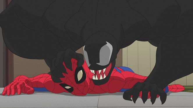 The Spectacular Spider-Man - De la película