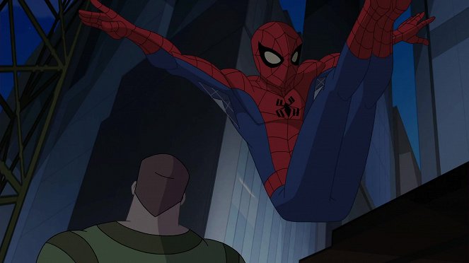 The Spectacular Spider-Man - Z filmu
