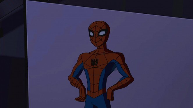 The Spectacular Spider-Man - De la película