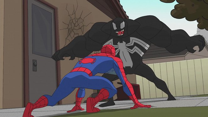 The Spectacular Spider-Man - Filmfotos