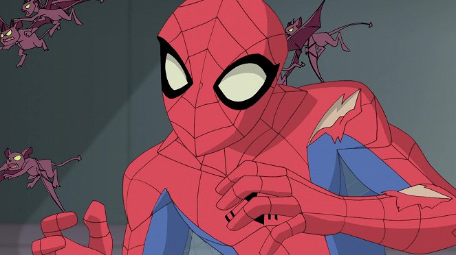 The Spectacular Spider-Man - Photos
