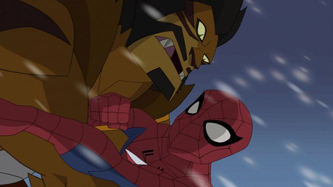 The Spectacular Spider-Man - Filmfotos