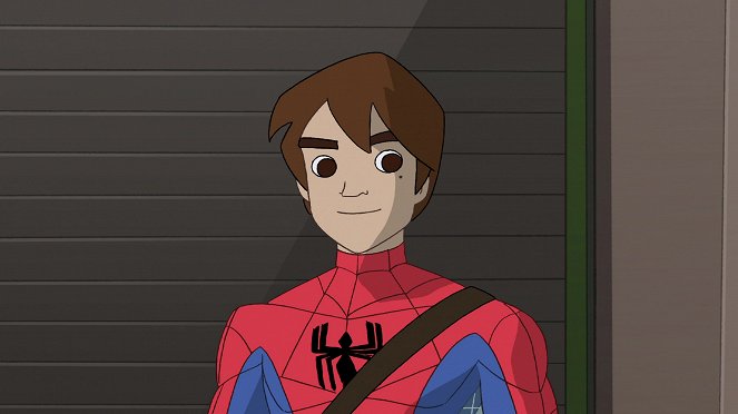 Senzační Spider-Man - Z filmu