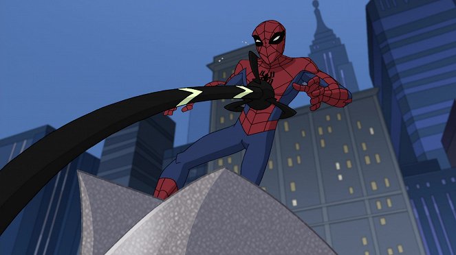 The Spectacular Spider-Man - Kuvat elokuvasta