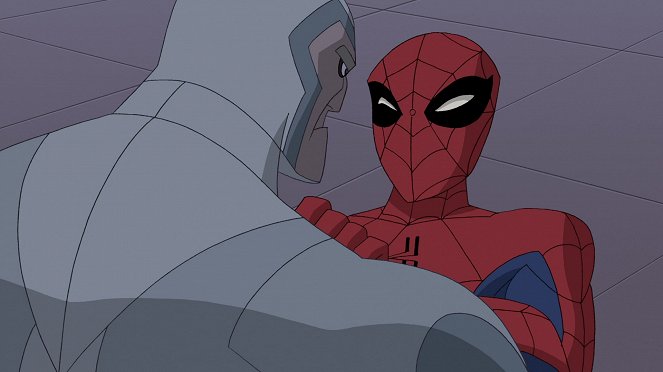 The Spectacular Spider-Man - Kuvat elokuvasta