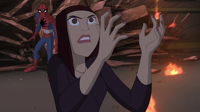 The Spectacular Spider-Man - Filmfotos