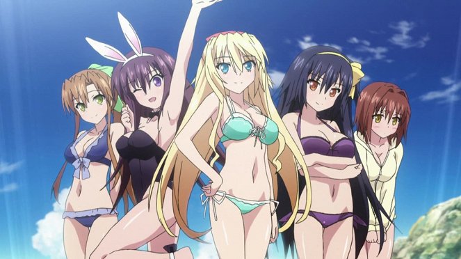 Absolute Duo - Do filme