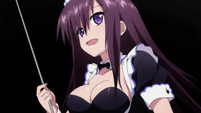 Absolute Duo - Do filme