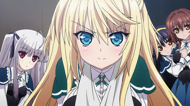 Absolute Duo - Photos