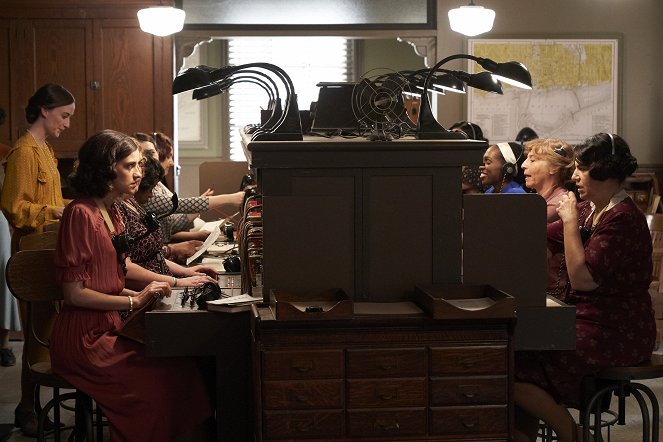 Frankie Drake Mysteries - Life on the Line - Photos