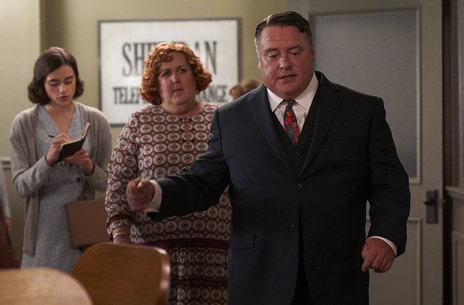 Frankie Drake Mysteries - Life on the Line - Photos