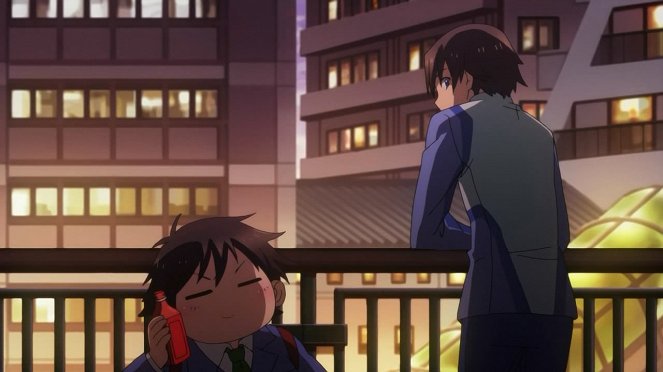 Accel World - Investigation；Čósa - Z filmu