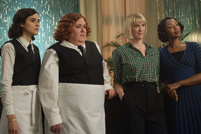 Frankie Drake Mysteries - Out on a Limb - Filmfotos