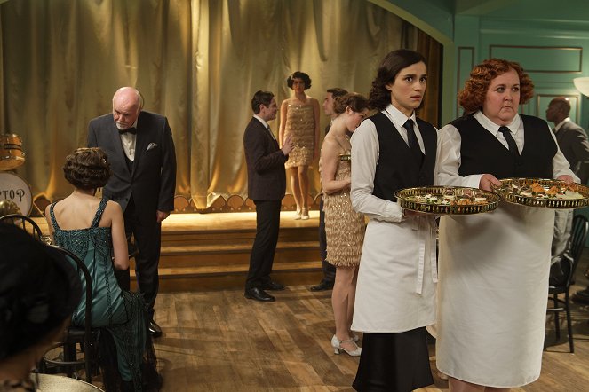 Frankie Drake Mysteries - Season 3 - Out on a Limb - Film