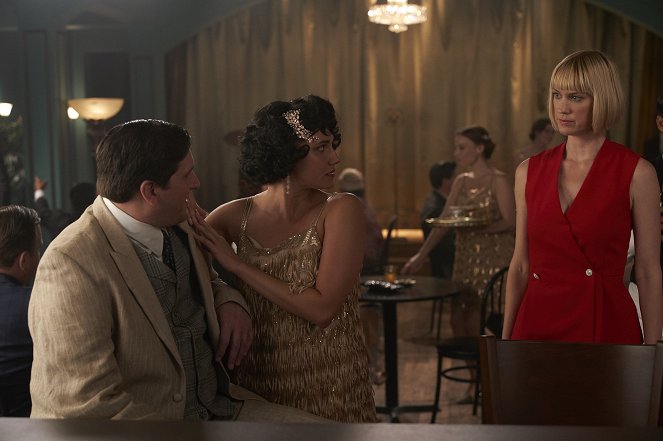 Frankie Drake Mysteries - Season 3 - Out on a Limb - Photos