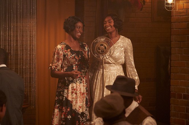 Frankie Drake Mysteries - Ward of the Roses - Photos