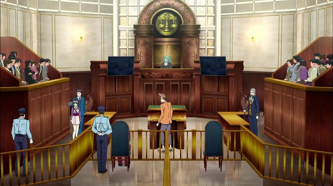 Ace Attorney - Season 1 - Photos