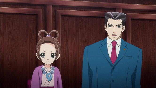 Ace Attorney - Season 1 - Photos