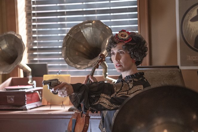 Frankie Drake Mysteries - A History of Violins - De filmes