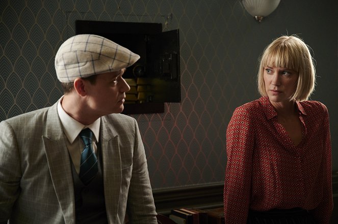 Frankie Drake Mysteries - A Sunshine State of Mind - Photos