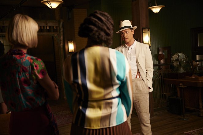 Frankie Drake Mysteries - A Sunshine State of Mind - Film