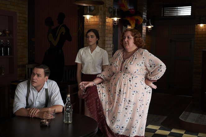 Frankie Drake Mysteries - A Sunshine State of Mind - Photos