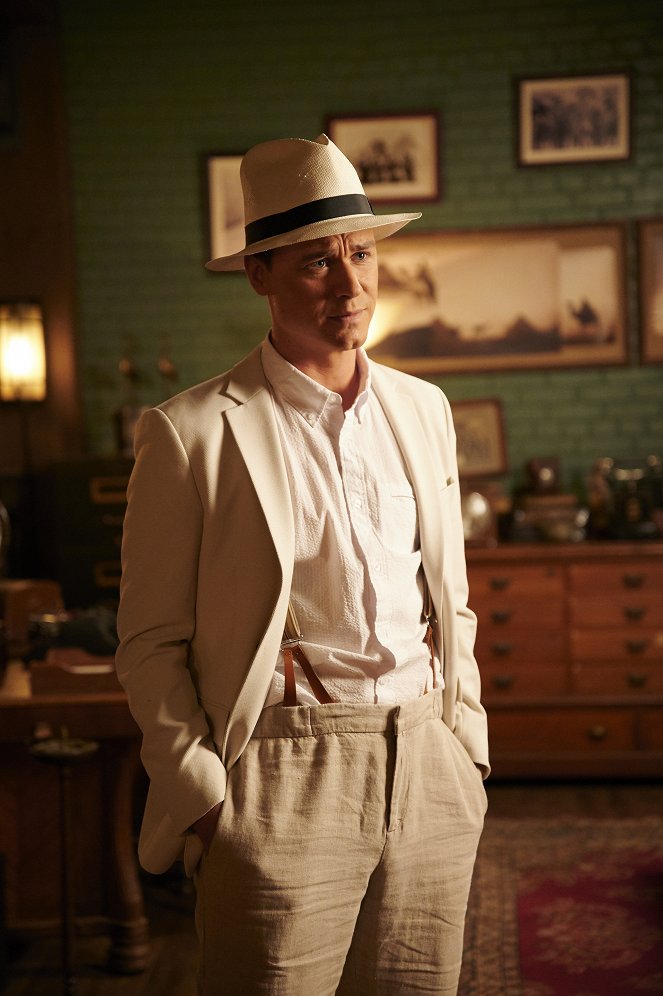 Frankie Drake Mysteries - A Sunshine State of Mind - Film