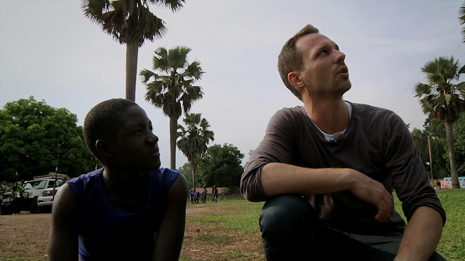 Pomoc Afrike: Pyco v Ugande - De la película