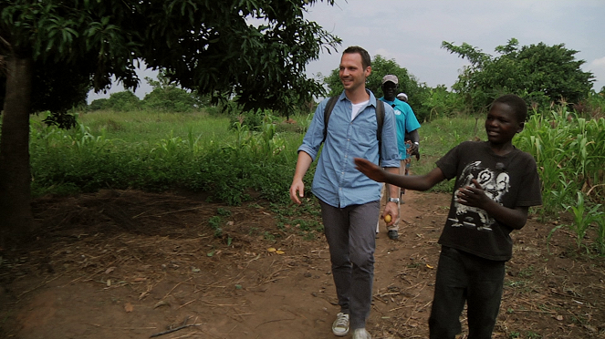 Pomoc Afrike: Pyco v Ugande - Kuvat elokuvasta