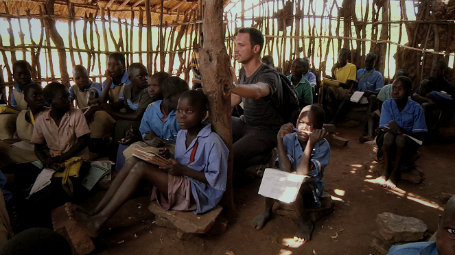Pomoc Afrike: Pyco v Ugande - Photos