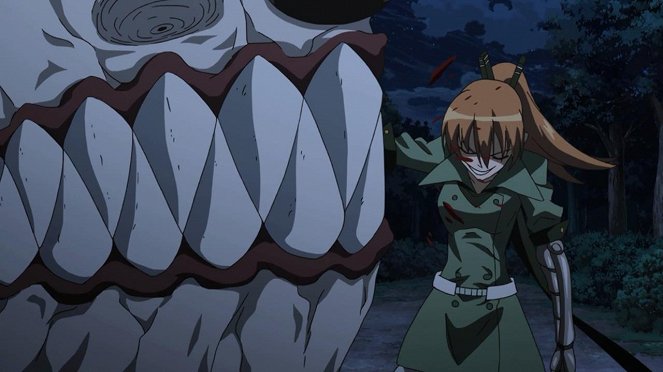 Akame ga Kill – Schwerter der Assassinen - Die Verführung durchschneiden - Filmfotos