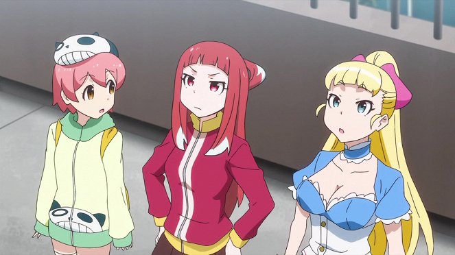 Akiba's Trip The Animation - Kuvat elokuvasta