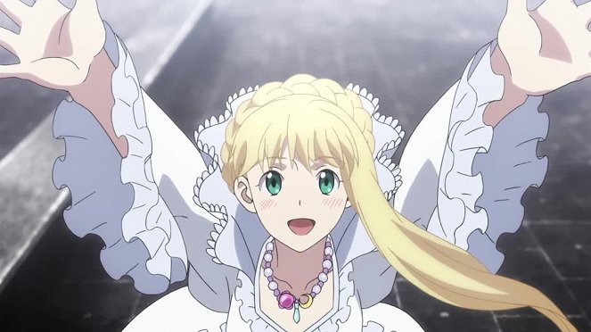 Aldnoah.Zero - Do filme