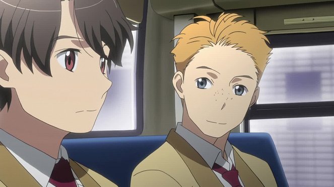 Aldnoah.Zero - Z filmu