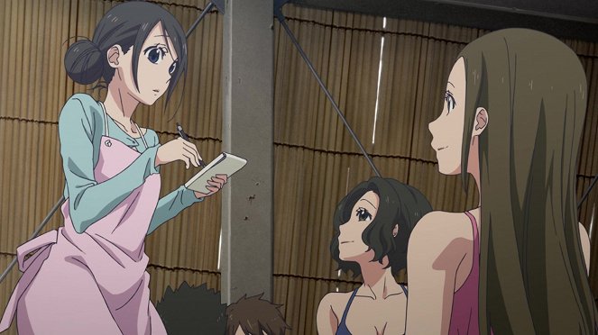 Amanchu! - Advance - Photos