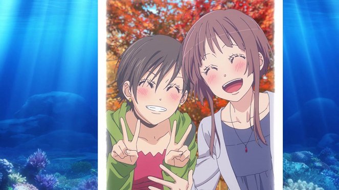 Amanchu! - Advance - Photos