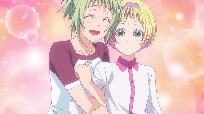 Amanchu! - Advance - Photos