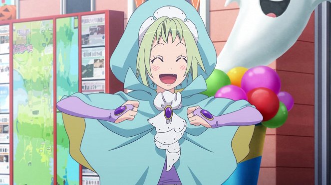 Amanchu! - Advance - Photos