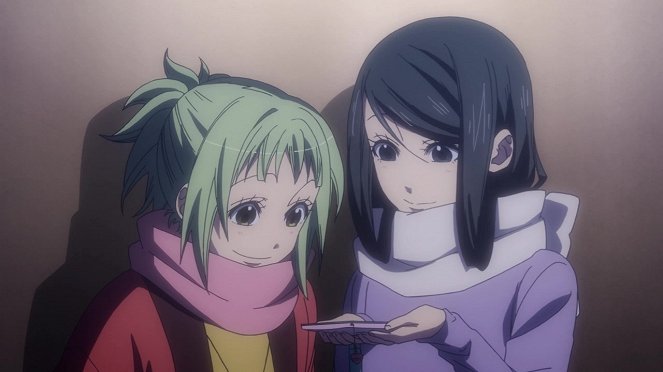 Amanchu! - Advance - Photos