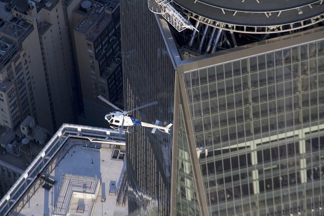 Aerial Cities - Filmfotos