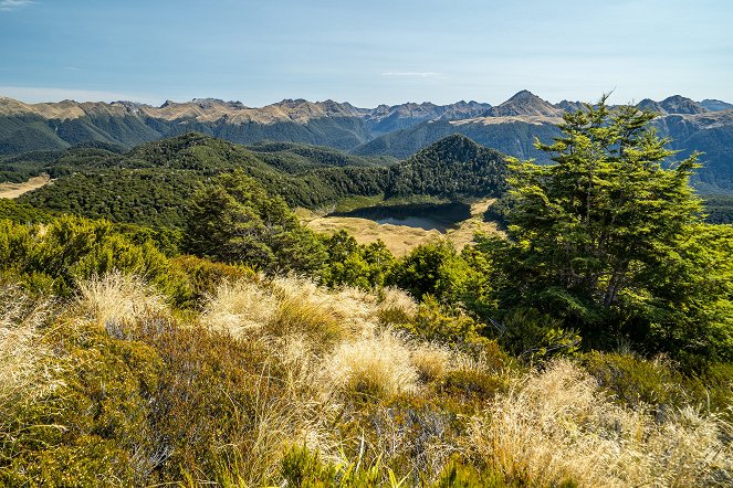 Na cestě - Na cestě po jihu Nového Zélandu - Photos