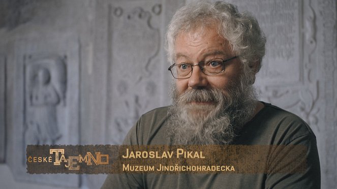 České tajemno - Největší záhada templářů - De la película