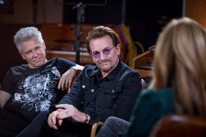 U2 at the BBC - Photos