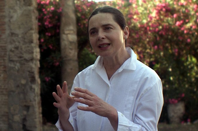 Isabella Rossellini: Aus dem Leben eines Schmetterlings - Z filmu
