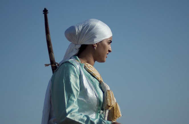 Marokkos Amazonen - Kuvat elokuvasta