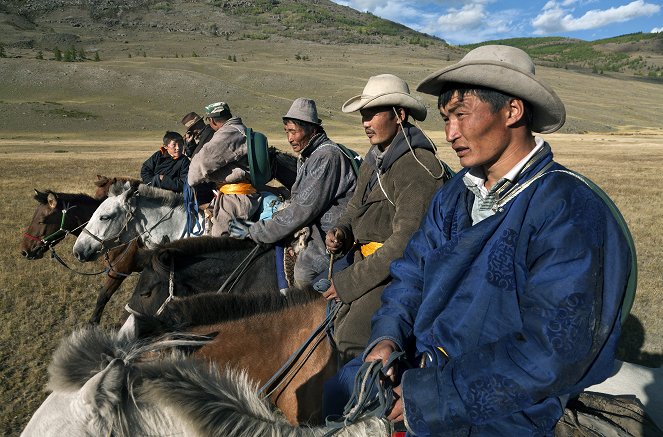The Bounty Hunter of Mongolia - Photos