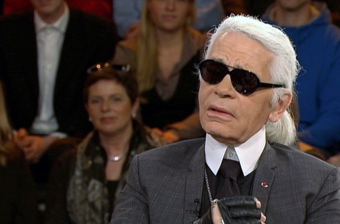 Karl Lagerfeld, une icône hors norme - Photos - Karl Otto Lagerfeld