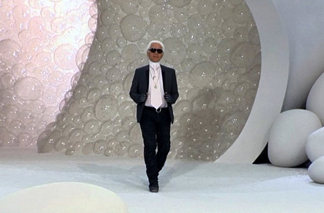 Karl Lagerfeld, une icône hors norme - Film - Karl Otto Lagerfeld