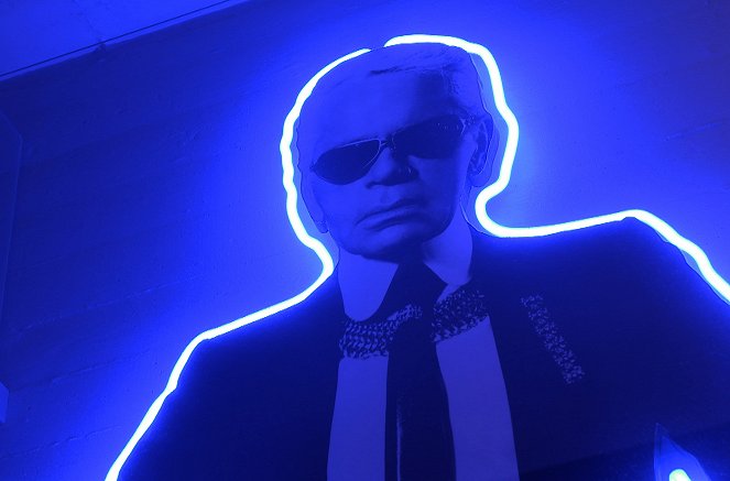 Karl Lagerfeld, une icône hors norme - Film