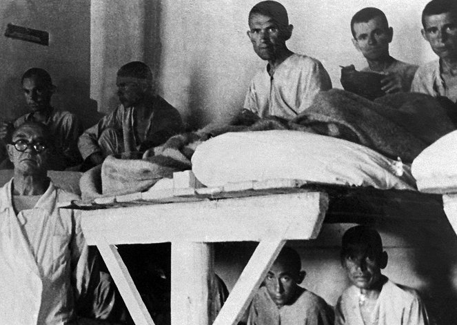 Gulag - Die sowjetische „Hauptverwaltung der Lager“ - Zenit und Todeskampf 1945 – 1957 - Filmfotos